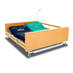 Pro-Comm Duo electric profiling bed (double profiling bed)